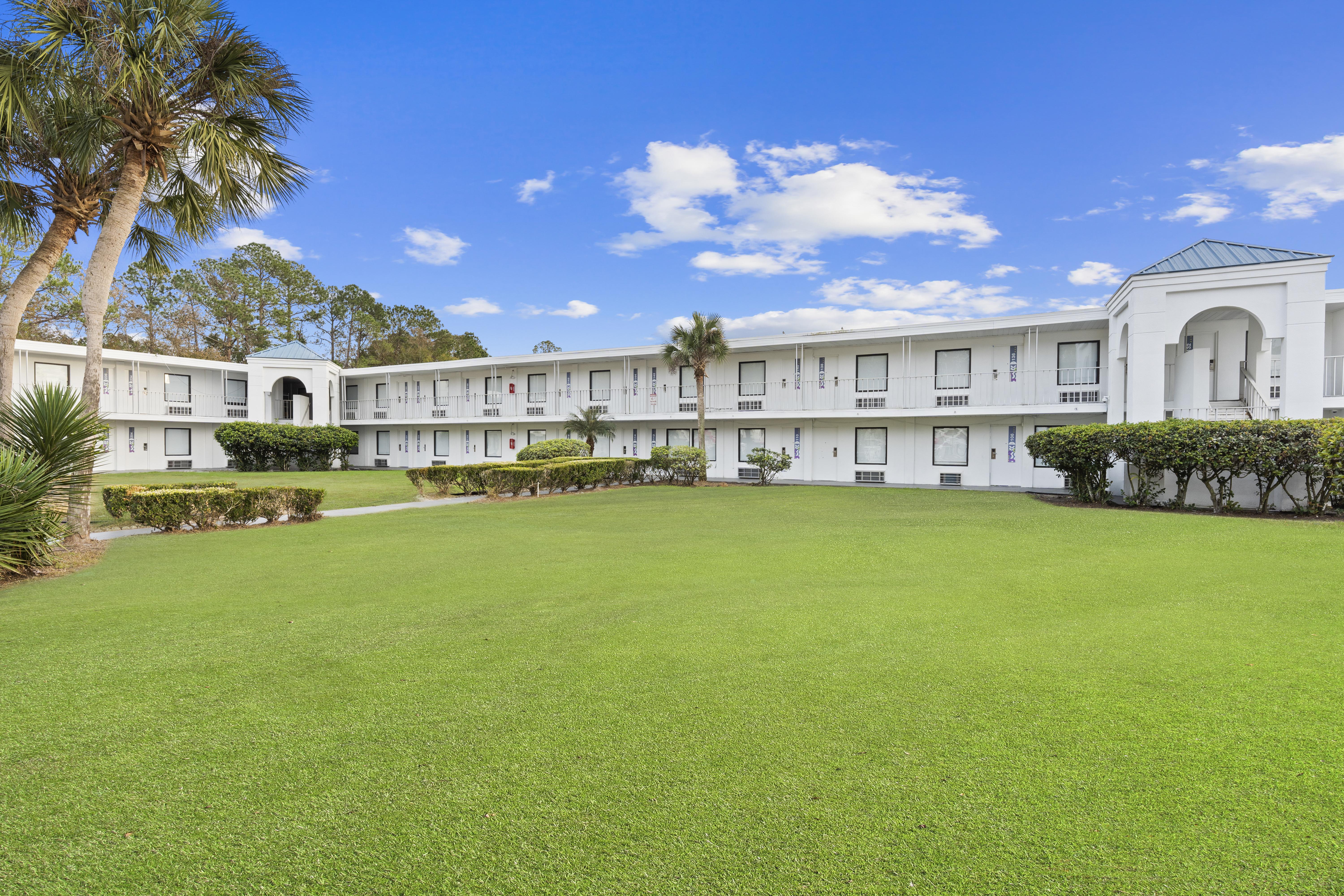 Developer Inn & Suites Airport Jax, A Baymont By Wyndham Jacksonville Exterior photo