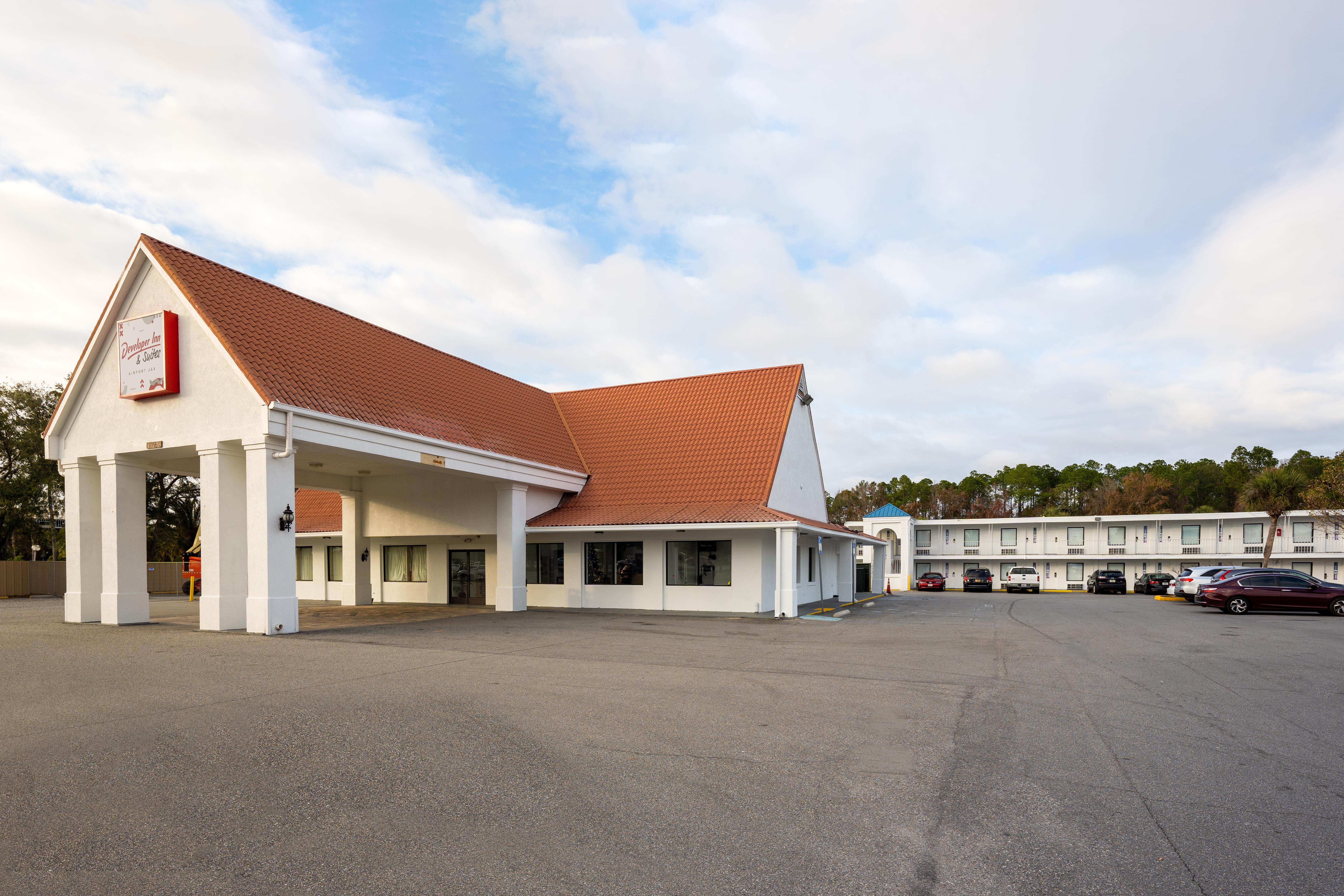 Developer Inn & Suites Airport Jax, A Baymont By Wyndham Jacksonville Exterior photo
