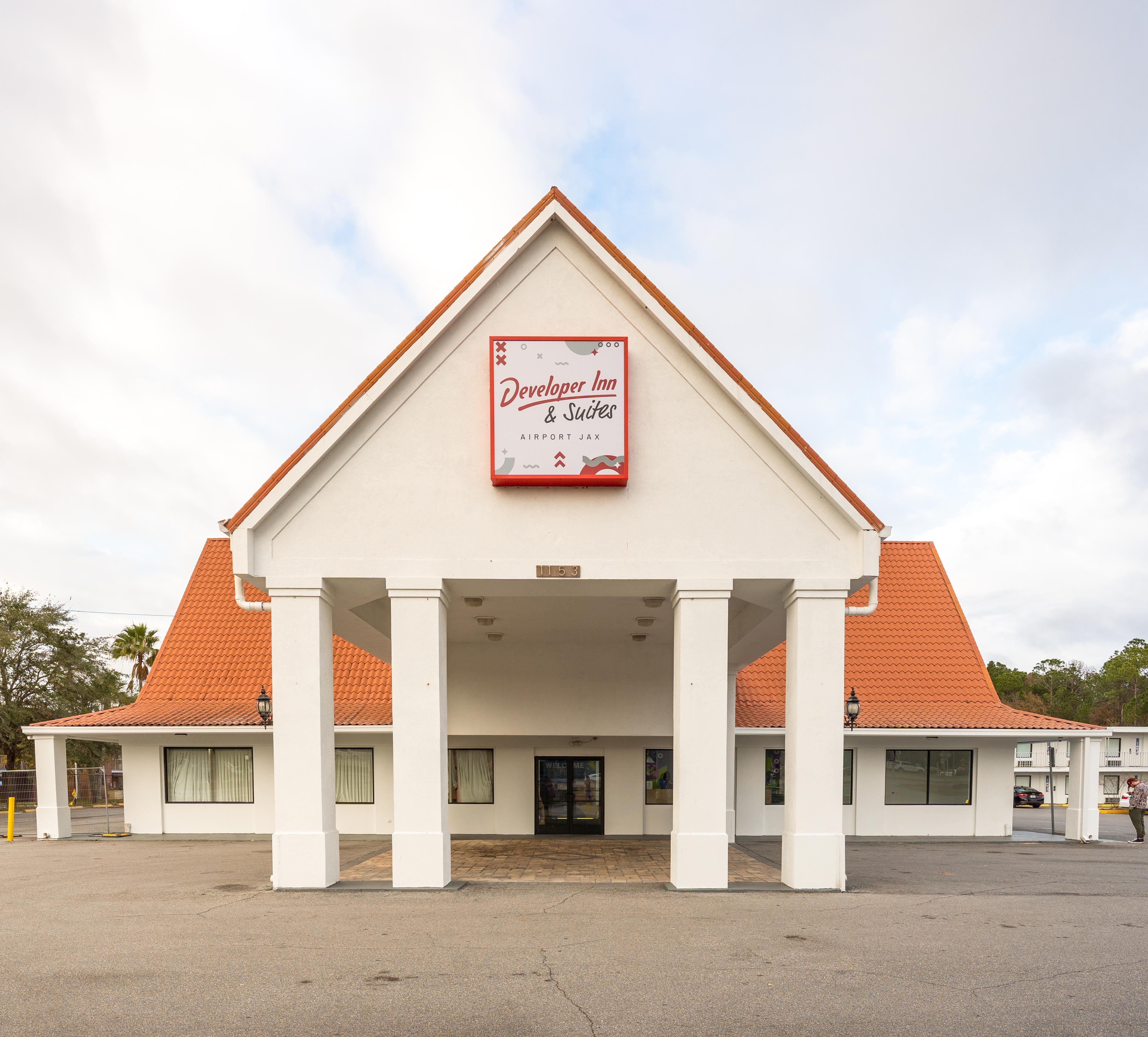 Developer Inn & Suites Airport Jax, A Baymont By Wyndham Jacksonville Exterior photo