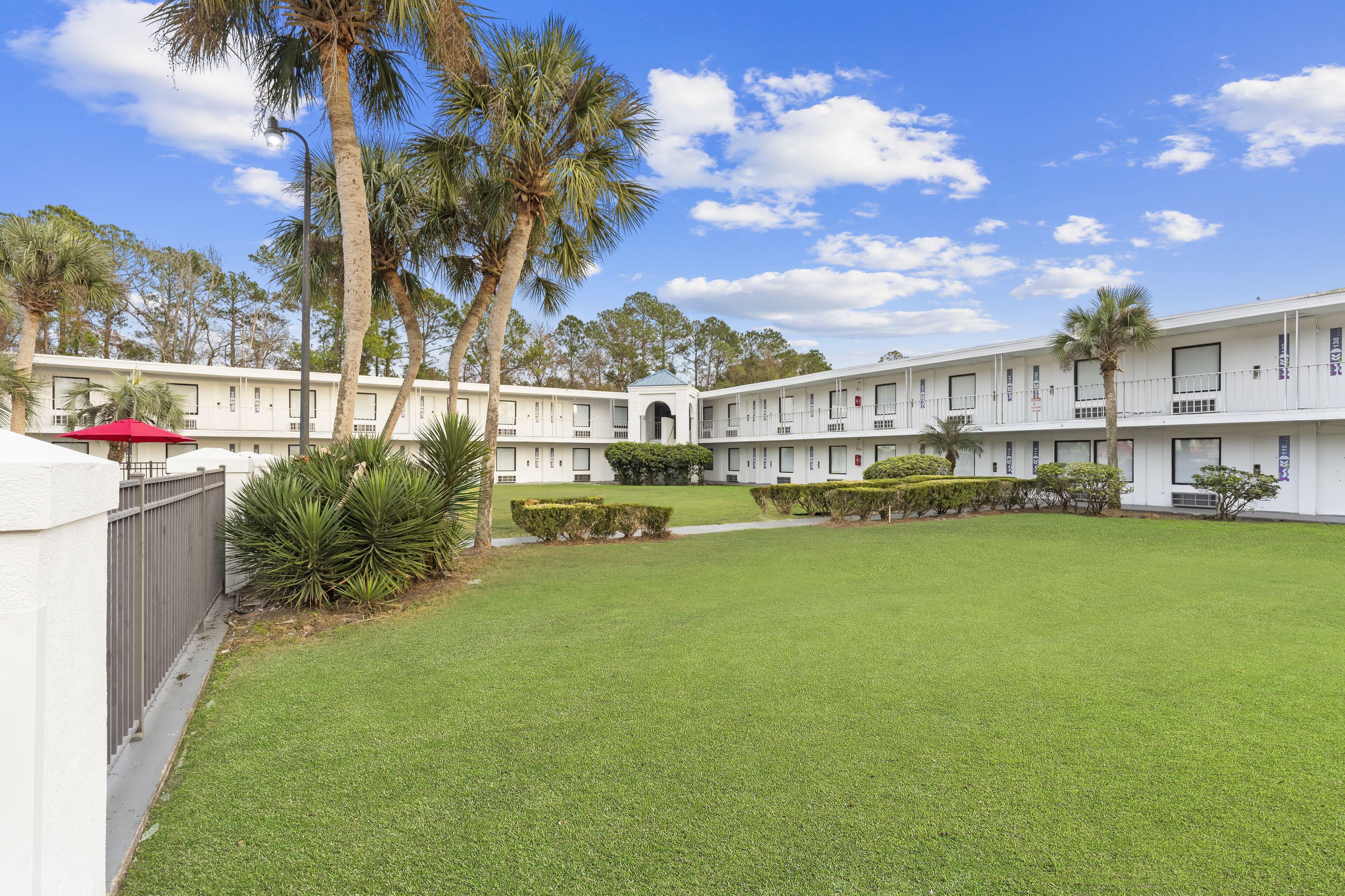 Developer Inn & Suites Airport Jax, A Baymont By Wyndham Jacksonville Exterior photo