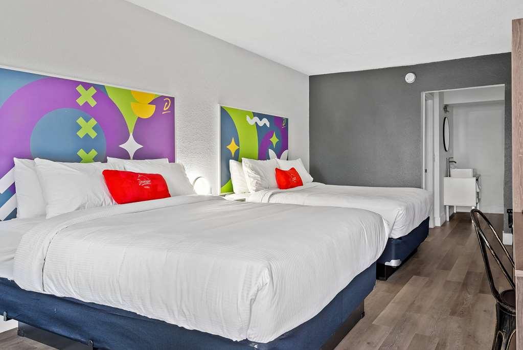 Developer Inn & Suites Airport Jax, A Baymont By Wyndham Jacksonville Room photo